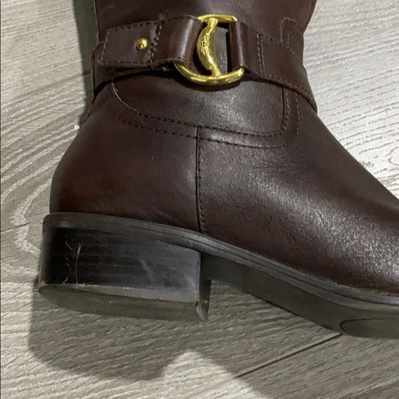Ralph Lauren Boots - Picture 10 of 14